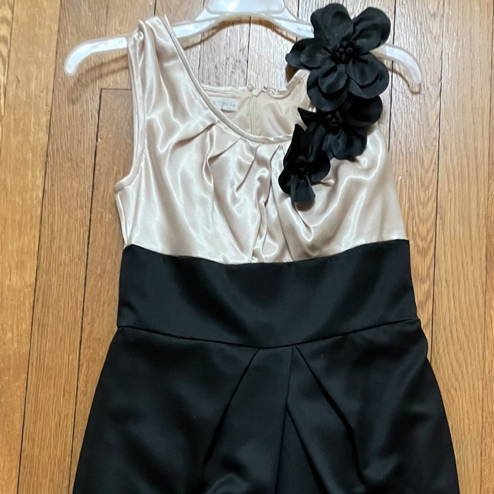 London Times Size 4 Cocktail Dress